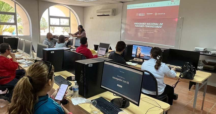 UABCS fortalece el turismo comunitario en Baja California Sur con jornadas de capacitación especializada