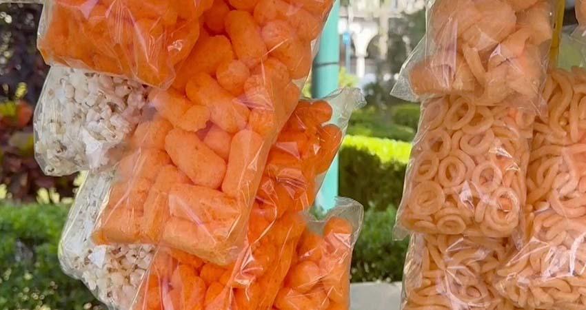 Llaman a la población evitar consumo de comida chatarra