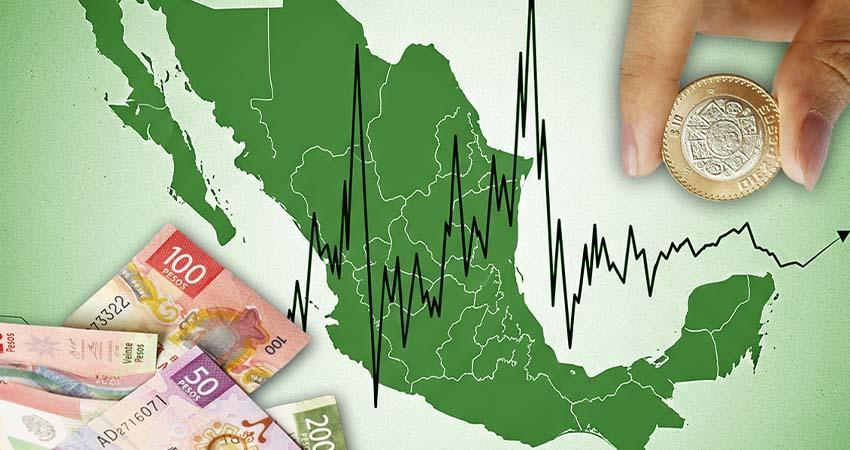 México mantiene previsión de crecimiento en 2026 entre 1.8% y 2.8% pese a guerra en Irán