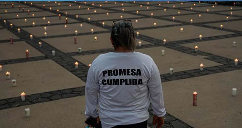 Gobierno de México rechaza informe de la ONU sobre desapariciones y lo califica de 'tendencioso'