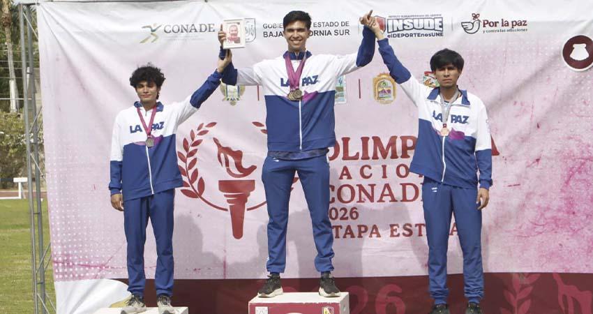 Se fortalece el deporte paceño durante primer trimestre del año