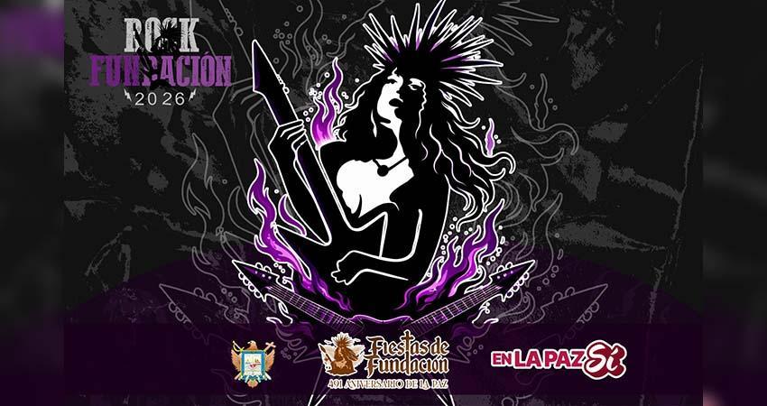 Invitan a participar en la convocatoria del festival Rock Fundación 2026