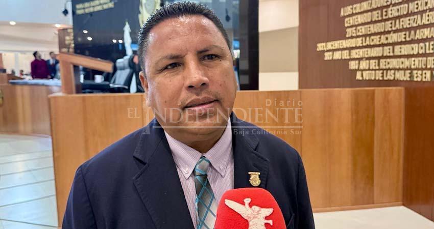 Congreso Sudcaliforniano tendría que reducir su presupuesto al 50%