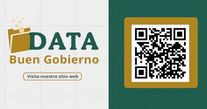 Gobierno presume plataforma para vigilar datos públicos