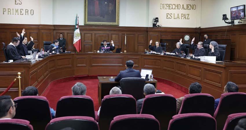 Suprema Corte avala que UIF congele cuentas sin orden judicial