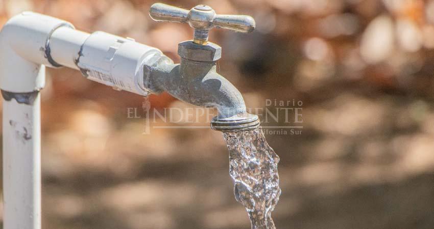 La Paz tiene abasto de agua; fallas se concentran en calles específicas: Milena Quiroga