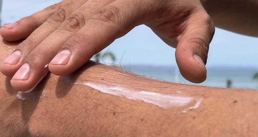 Sector salud llama a la población a tomar medidas de protección contra exposición solar