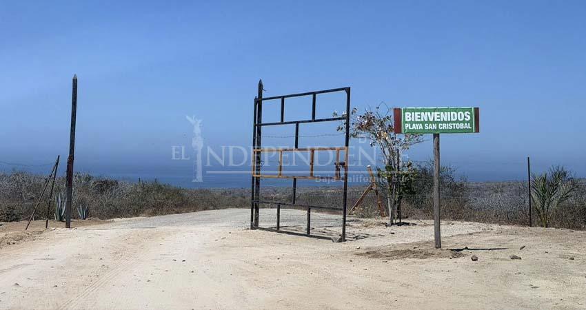Aprueban el proyecto “Punta Nayu” con acceso público obligado a playa San Cristóbal