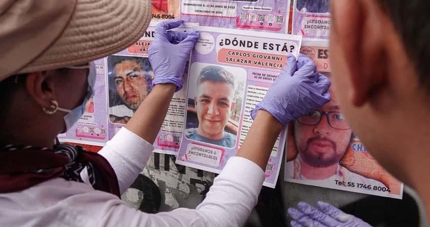 BMA pide a México cumplir recomendaciones de la ONU por desapariciones