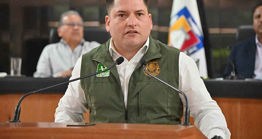 Proponen añadir a la Comisión de Ecología y Medio Ambiente la denominación de “Recursos Naturales”