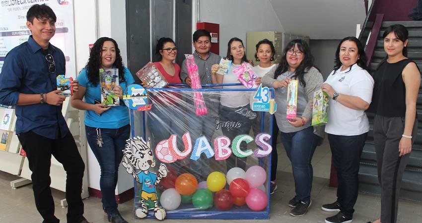 UABCS Los Cabos convoca a sumarse a la 1.ª Feria de las Infancias en beneficio de escuela primaria