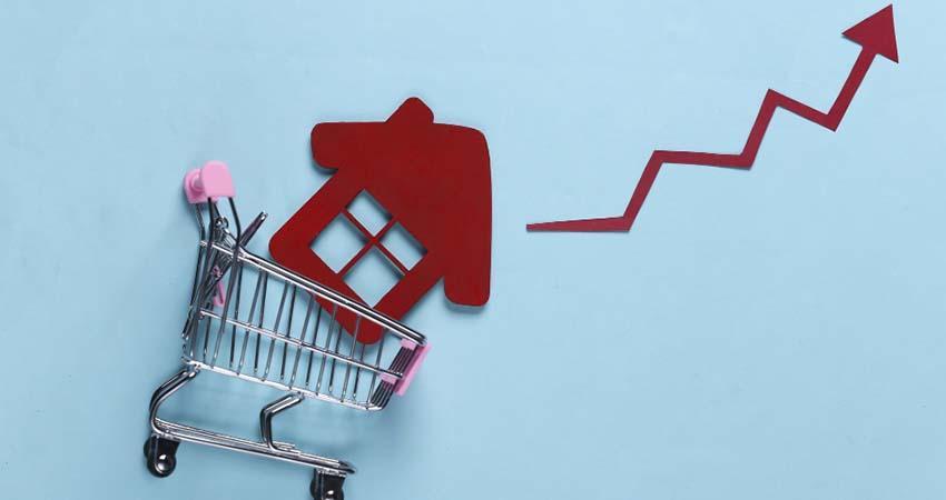 El precio de la vivienda en México se eleva 3.9% en el tercer mes de 2026