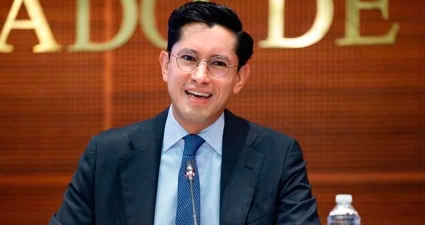 Roberto Velasco, próximo canciller, priorizará defensa de soberanía y revisión del T-MEC