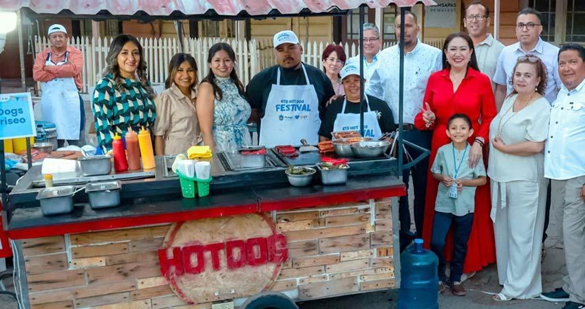 Invita el ayuntamiento de Mulegé al quinto festival del Hot Dog en Santa Rosalía