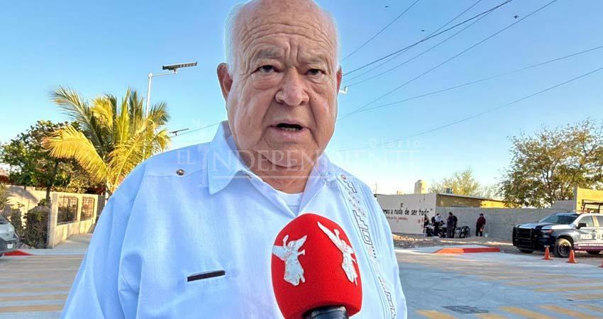 Niega gobernador desabasto de medicamentos en BCS; asegura que denuncias son “propaganda”