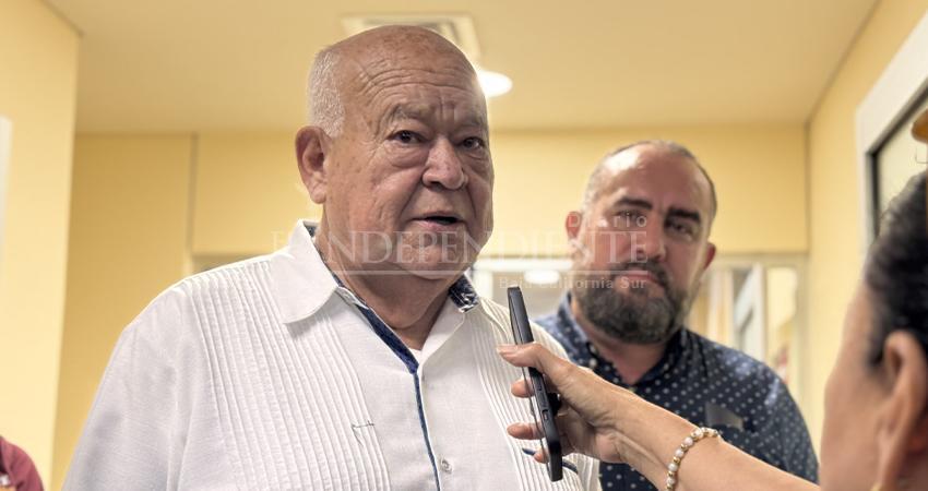 Respalda BCS la creación del sistema único de salud en México, “Estamos listos”: Gobernador