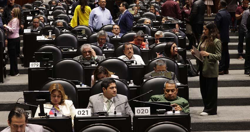 Diputados aprueban el 'Plan B' electoral y lo envían a los congresos estatales