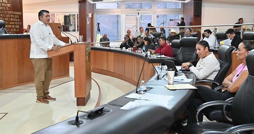 Exhorta el Congreso de BCS a SICT establecer diálogo con la población y autoridades respecto a las obras de Chametla- El Centenario