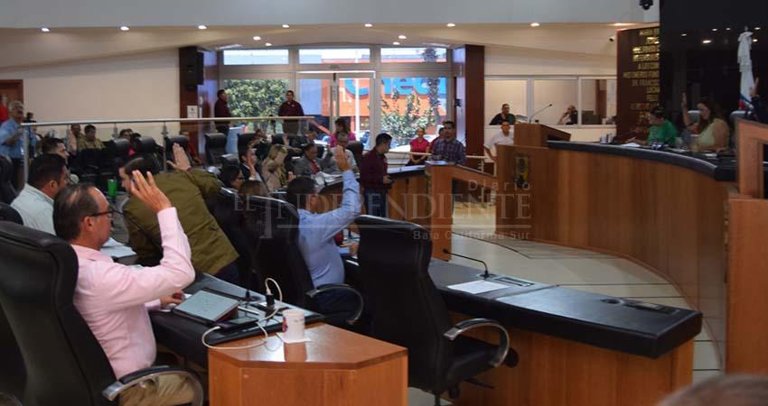 Con 17 votos, Congreso BCS avala Plan B; PRI señala reformas sin análisis