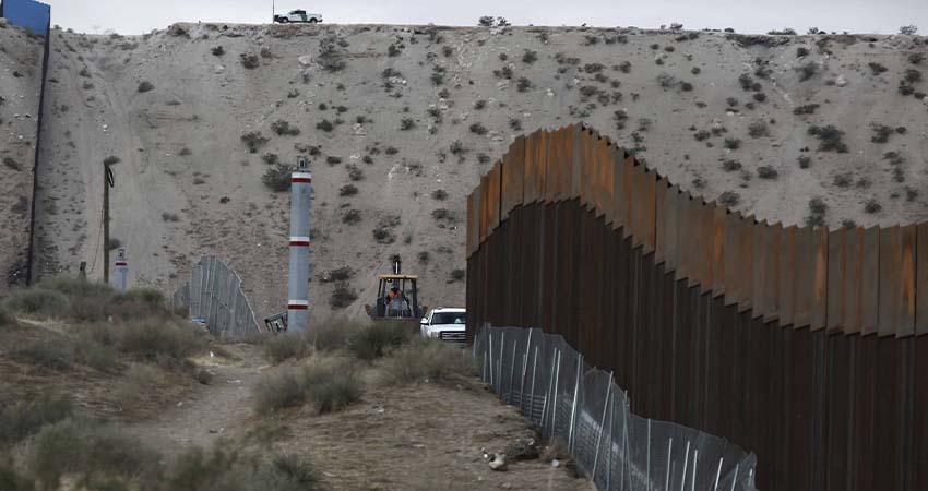 México y EE.UU. acuerdan modernizar y reforzar la seguridad en la frontera