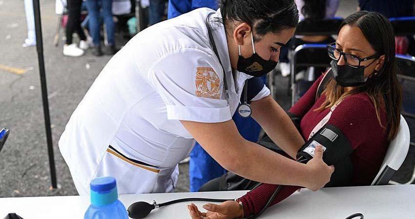 El 41% de los mexicanos mayores de 50 años sufren hipertensión y el 25% tienen diabetes