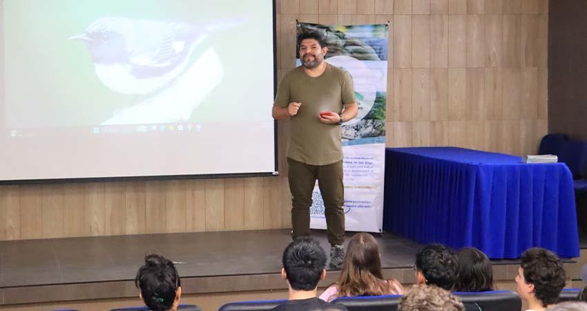 Promueve UABCS participación ciudadana en el registro de especies en La Paz