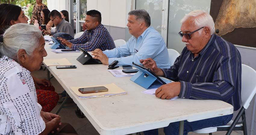 Administración de Milena Quiroga lleva programa de mejoramiento de vivienda a delegaciones rurales