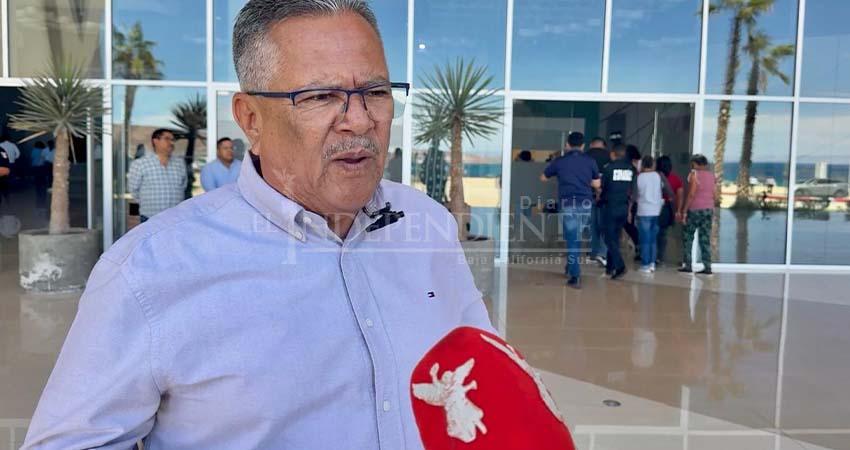 Desaladora en Comondú beneficiaría a gran parte de BCS: Roberto Pantoja