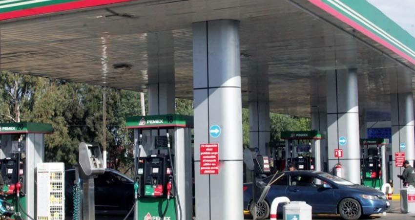 Apoyo a gasolinas implica un costo directo para las finanzas públicas