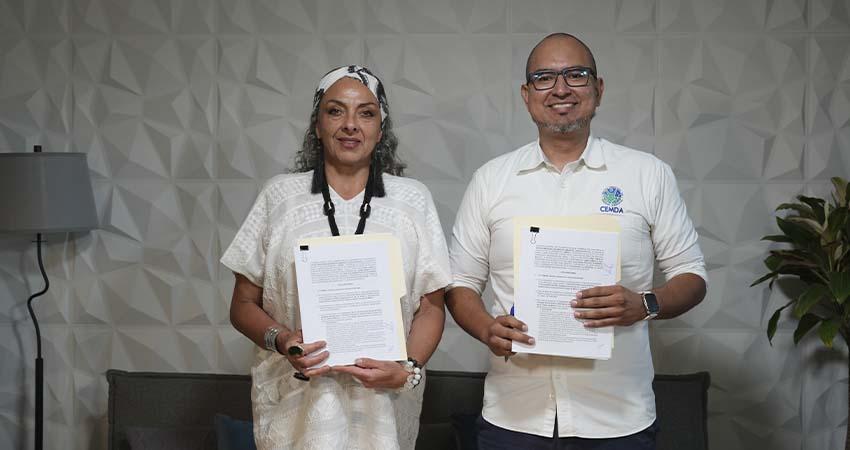 Cómo Vamos La Paz y el CEMDA Noroeste renuevan su compromiso por un futuro sostenible en BCS