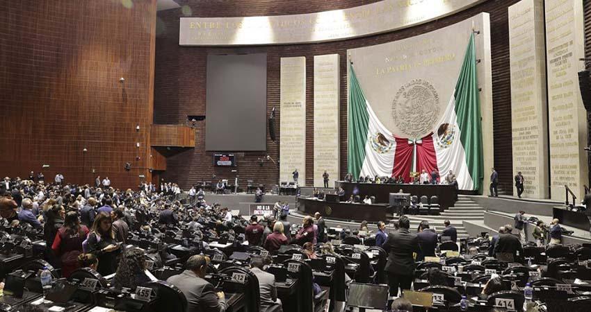 Congreso declara constitucional el 'Plan B' electoral y lo envía al Ejecutivo