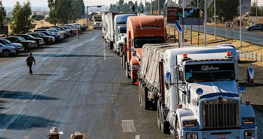 Alertan que precio de fletes ha aumentado más de 30% por la violencia y el alza del diésel y seguros