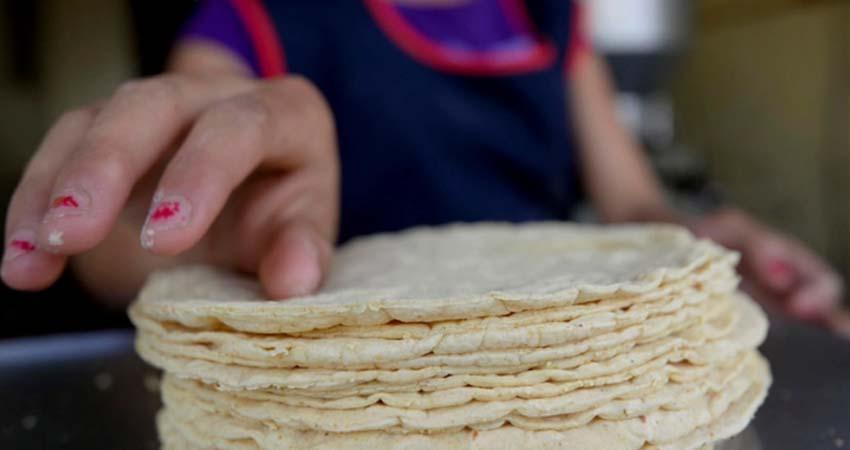 Precio de la tortilla podría aumentar hasta 4 pesos