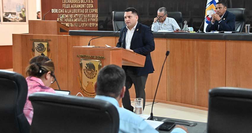 Proponen ampliar distancia mínima entre expendios de alcohol y escuelas, hospitales y templos en BCS