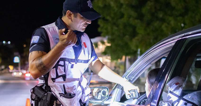 Proponen reformas a la Ley de Tránsito Estatal en materia de control de alcoholemia