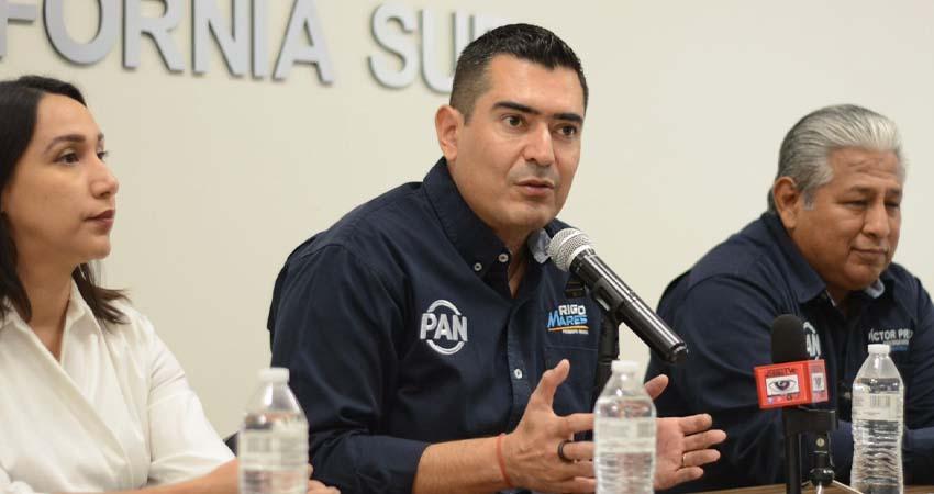 Exige el PAN que se  garantice abasto de medicamentos en BCS; advierte riesgos del nuevo modelo de salud