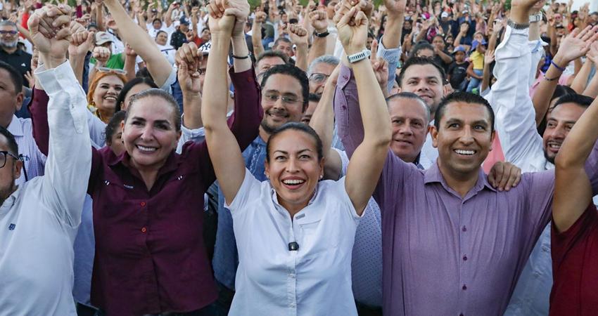 Quiroga Romero presentó en SJC su modelo de agua y movilidad