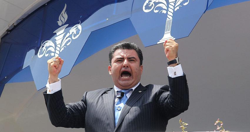 Difieren audiencia del caso relacionado con Naasón Joaquín y otros miembros de La Luz del Mundo