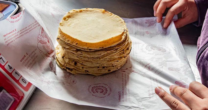 Prevén que precio de la tortilla suba 2 pesos por acuerdo entre gobierno y negocios
