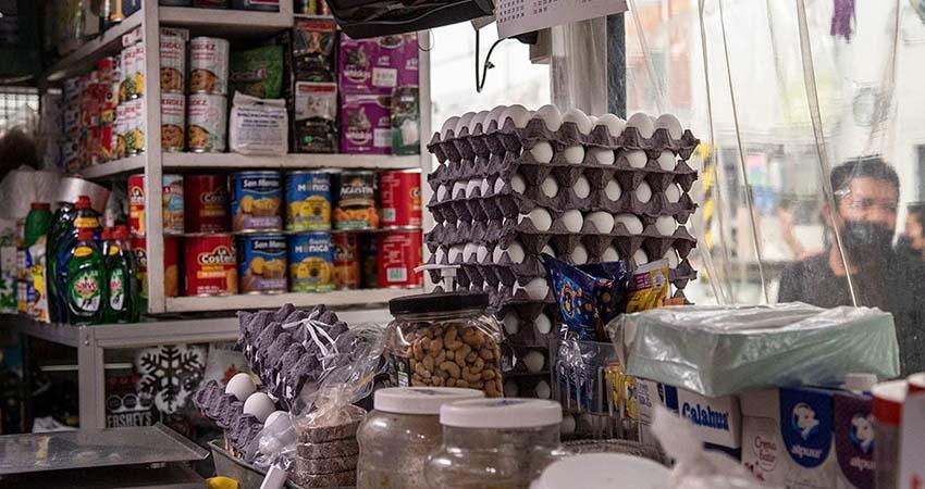 Acuerdo entre empresarios y gobierno mantiene en 910 pesos el precio de la canasta básica del Pacic