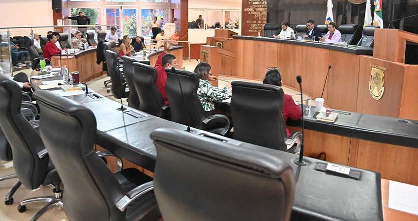 Aprueba Congreso de BCS la creación del “Observatorio Ciudadano de Obra Pública y Servicios”