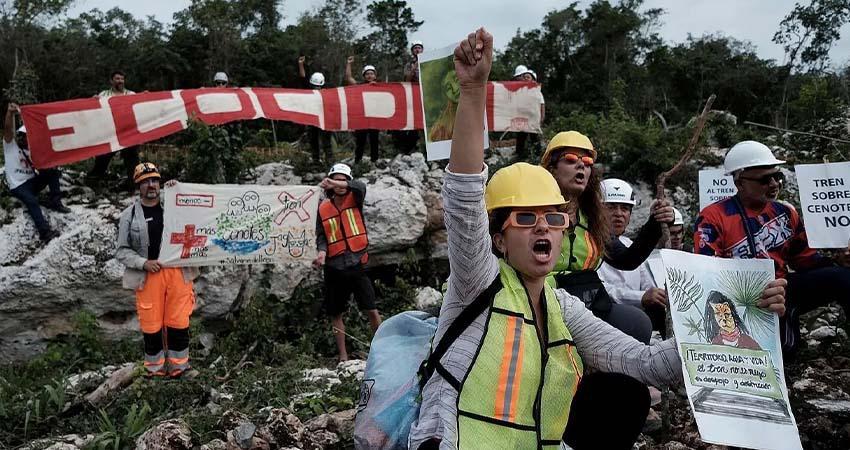 Amnistía Internacional alerta del deterioro de derechos humanos en México