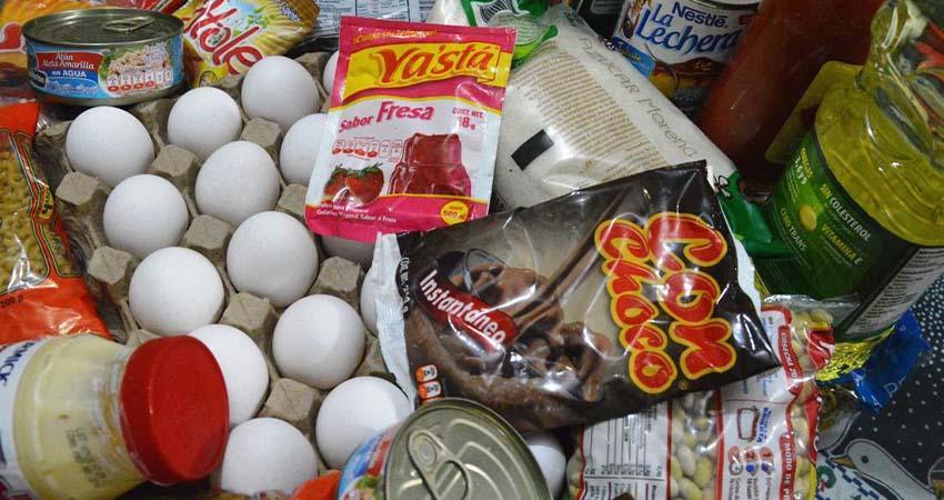 Precio de la canasta alimentaria ha aumentado 67% durante administraciones de la 4T