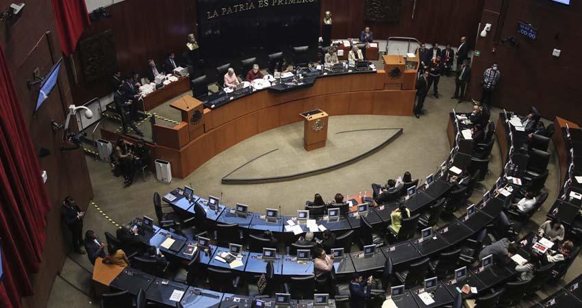 Senado recibe solicitud para ingreso de tropas de EE. UU. a México para ejercicios militares