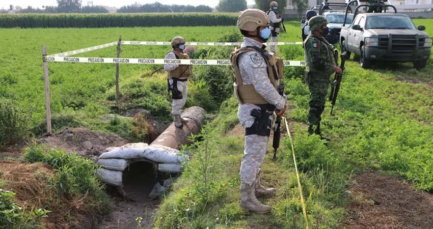 México perdió 123,500 mdp por el robo y contrabando de combustibles en 2025