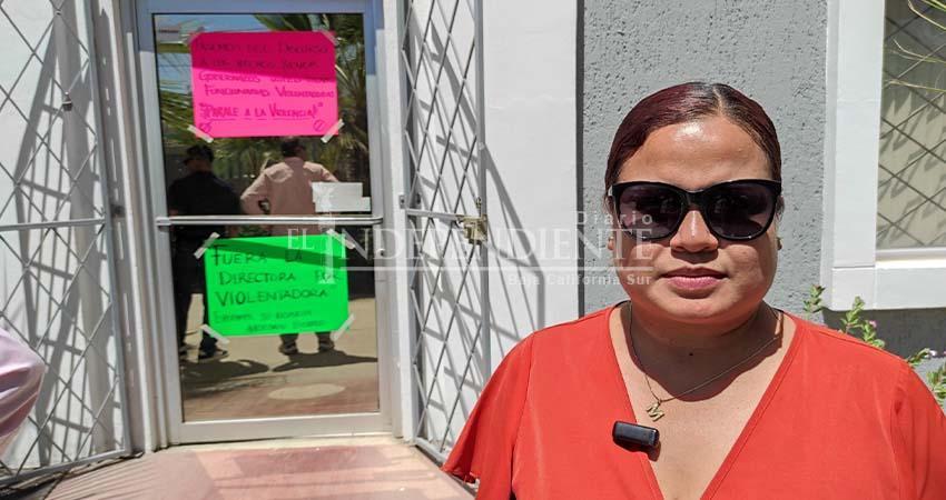 Conflicto en penales de BCS: delegada sindical exige destitución y advierte cierre de calles