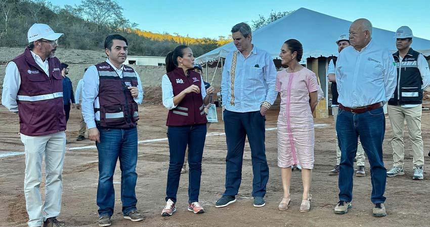 Destaca Milena Quiroga Plan Hídrico Nacional para garantizar el agua como derecho en BCS