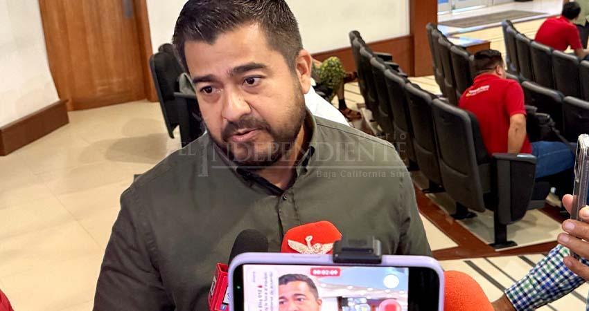 Diputado Omar Torres pide a CONAGUA plan estratégico antes de cerrar pozos en Los Cabos