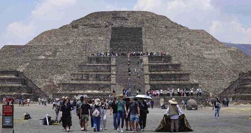 Sindicato alerta sobre reducción de presupuesto en Teotihuacán