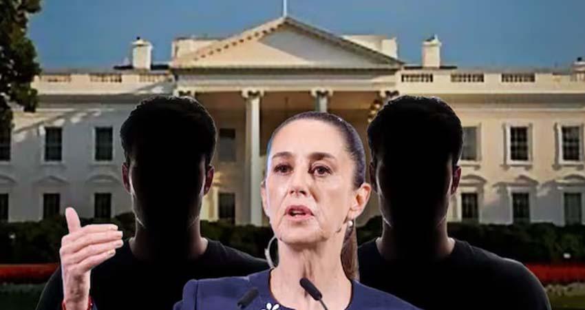 La Casa Blanca pide a Sheinbaum “empatía” por sus agentes muertos en Chihuahua